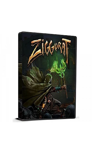Ziggurat Cd Key Steam Global