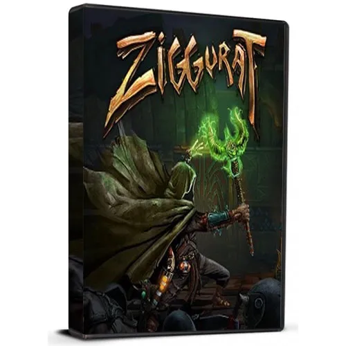 Ziggurat (PC n.º TR92# Clave / Global)