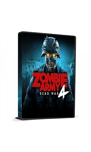 Zombie Army 4: Dead War Cd Key Steam Global