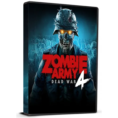 Zombie Army 4: Dead War (PC Steam Anahtarı / Global)