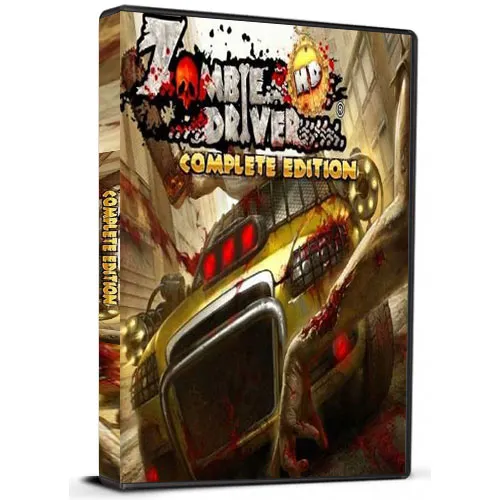 Zombie Driver HD Complete Edition (PC Steam Key / Global)