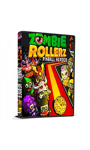Zombie Rollerz: Pinball Heroes Cd Key Steam Global