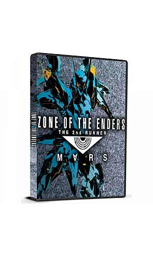 Zone of the Enders the 2nd Runner M∀RS Cd Key Steam Global