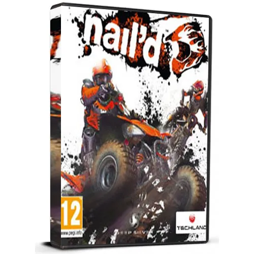 nail'd (PC Steam Key / Global)