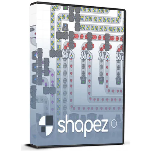 shapez.io (مفتاح PC Steam / عالمي)
