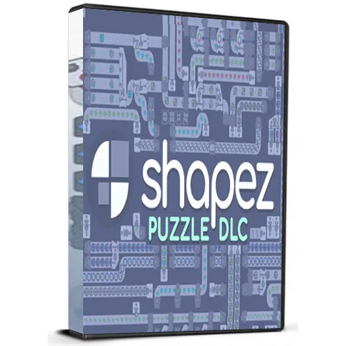 shapez.io - اللغز رقم DLC (مفتاح PC Steam / عالمي)