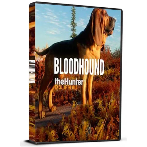 theHunter Call of the Wild - Bloodhound DLC (PC Steam Key / Global)