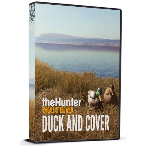 theHunter Call of the Wild - Pack «Duck and Cover» DLC Stea (Clave para PC Steam / Global)