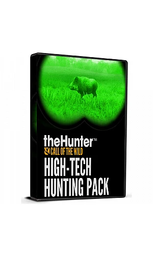 theHunter Call of the Wild - High-Tech Hunting Pack DLC Cd Key Steam Global