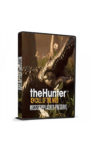theHunter Call of the Wild - Mississippi Acres Preserve DLC Cd Key Steam Global theHunter Call of the Wild - Mississippi Acres Preserve DLC Cd Key Steam Global