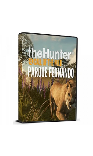 theHunter Call of the Wild - Parque Fernando DLC Cd Key Steam Global