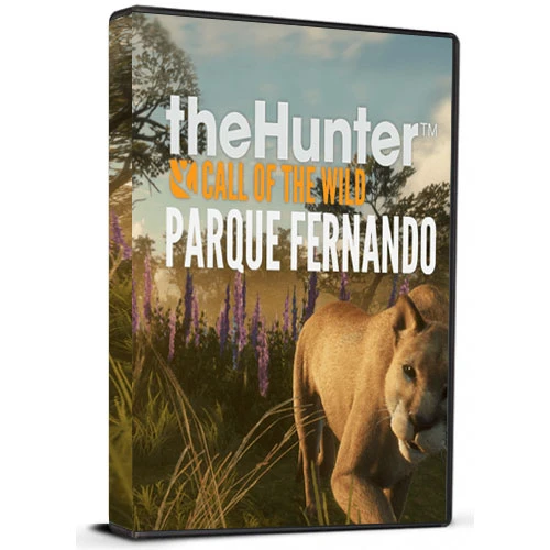 theHunter Call of the Wild - Parque Fernando DLC Gl (PC Steam Clave / Global)
