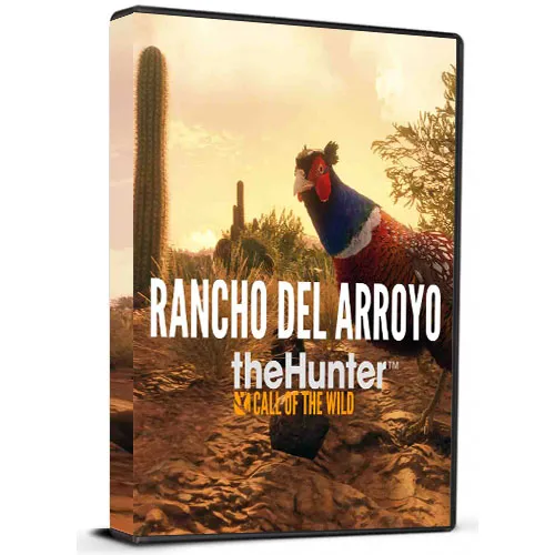 theHunter Call of the Wild - Rancho del Arroyo DLC (PC Steam Clave / Global)