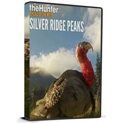 theHunter Call of the Wild - Silver Ridge Peaks DLC (PC Steam Anahtar / Global)