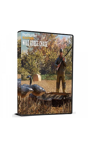 theHunter Call of the Wild - Wild Goose Chase Gear DLC Cd Key Steam Global theHunter Call of the Wild - Wild Goose Chase Gear DLC Cd Key Steam Global