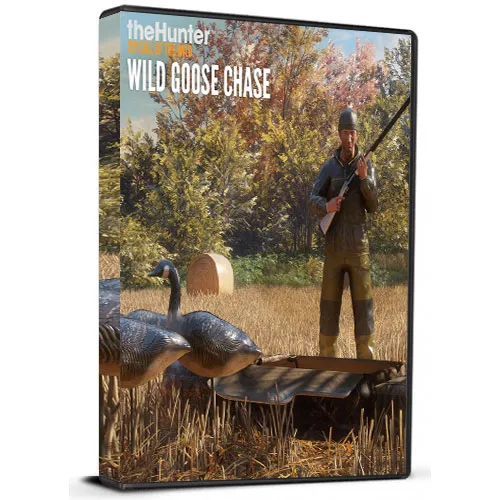 theHunter Call of the Wild - Wild Goose Chase Gear DLC St (PC Steam Clave / Global)