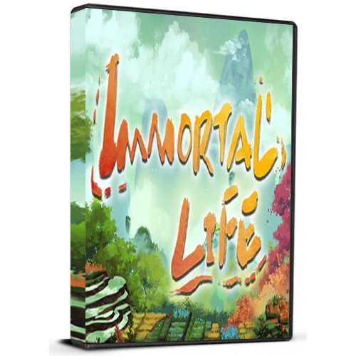 Yi Fang Ling Tian – Immortal Life (PC Steam Key / Global)