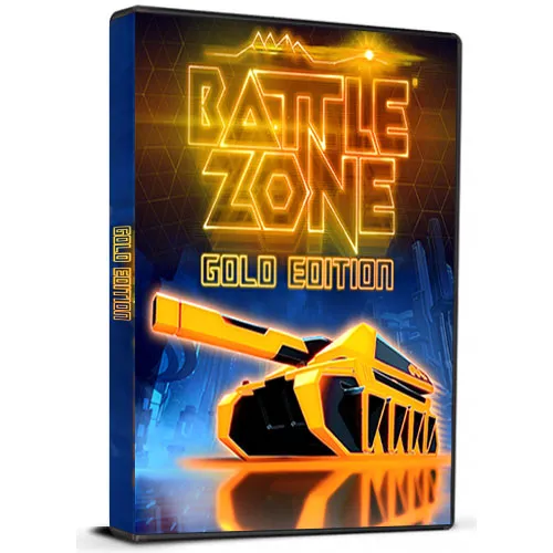 Battlezone Edición Oro (clave para PC Steam / Global)