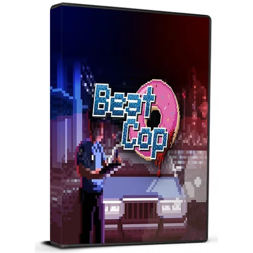 Beat Cop (PC Steam Key / Global)
