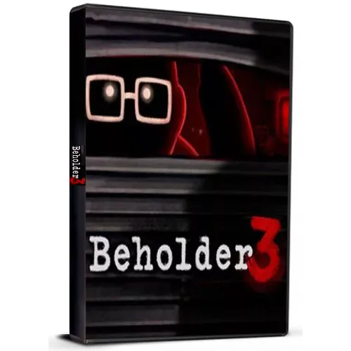 Beholder 3 (PC Steam Key / Global)
