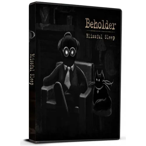 Beholder - Blissful Sleep DLC (PC Steam Key / Global)