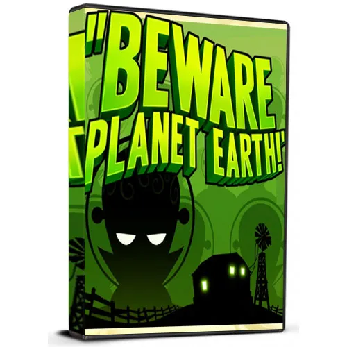 Beware Planet Earth (PC Steam Key / Global)