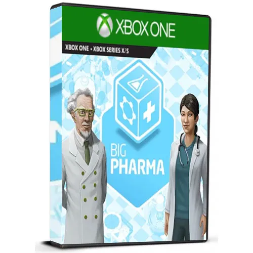 Big Pharma Europe (Xbox One Key / Europe)