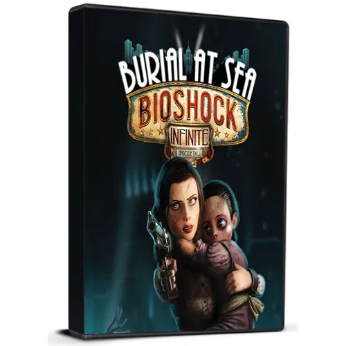 BioShock Infinite (PC Steam Anahtar / Global)