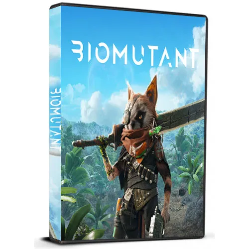 Biomutant (PC Steam Key / Global)