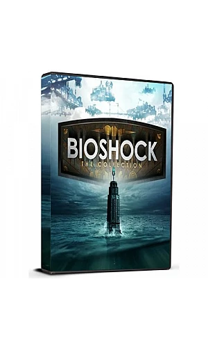 Bioshock The Collection Cd Key Nintendo Switch Europe Bioshock The Collection Cd Key Nintendo Switch Europe