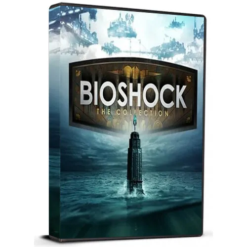 Bioshock The Collection Nintendo Switch Europe (Nintendo Switch Key / Europe)