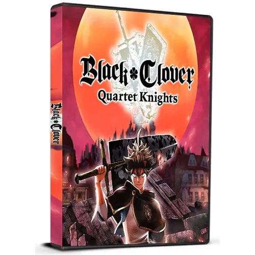 Black Clover Quartet Knights (PC Steam Key / Global)
