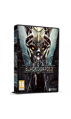 Blackguards 2 Cd Key Steam Global