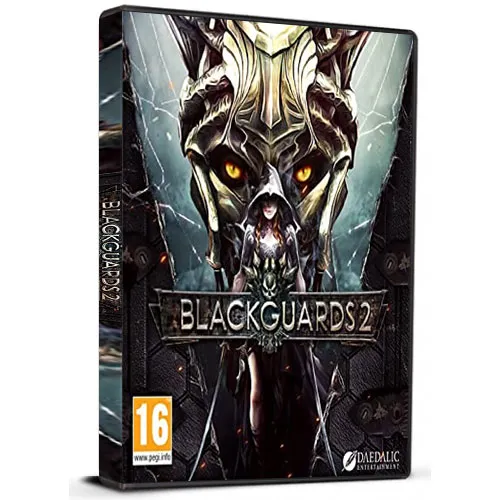 Blackguards 2 (PC Steam Key / Global)