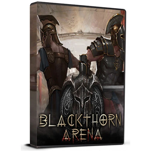 Blackthorn Arena (PC Steam Anahtar / Global)