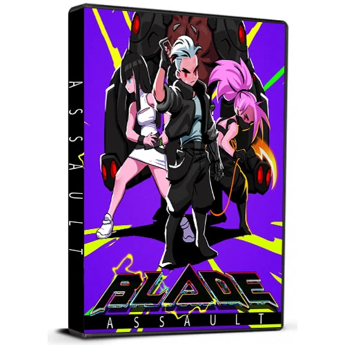Blade Assault (PC Steam Key / Global)