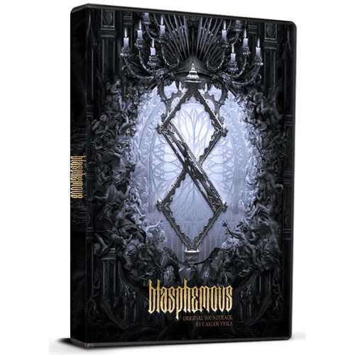 Blasphemous - OST (PC Steam Key / Global)