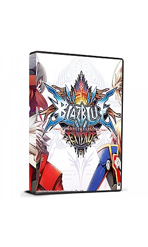 BlazBlue - Chronophantasma Extended Cd Key Steam Global