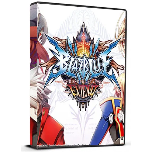 BlazBlue - Chronophantasma Extended (PC Steam Key / Global)