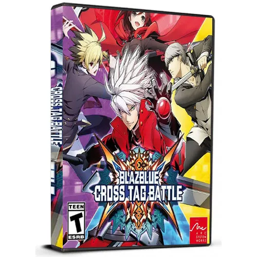BlazBlue - Cross Tag Battle (PC Steam Key / Global)
