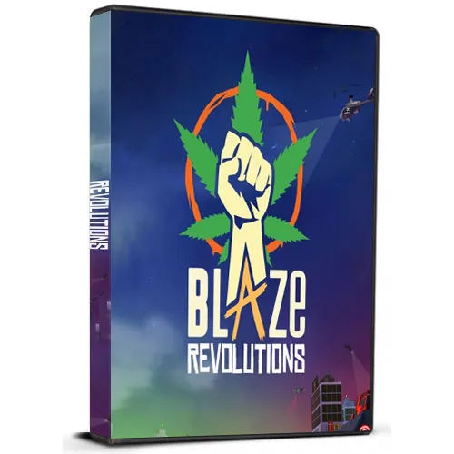 Blaze Revolutions (PC Steam Key / Global)