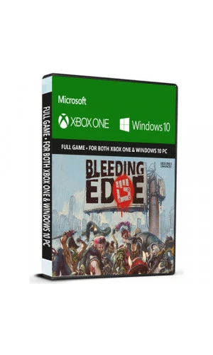 Bleeding Edge Cd Key Xbox ONE Global