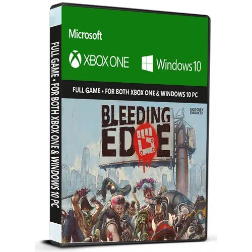 Bleeding Edge / (Xbox One Key / Global)
