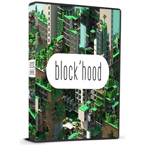 Block'hood (PC Steam Key / Global)