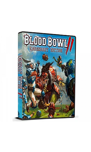 Blood Bowl 2 Legendary Edition Cd Key Steam Global