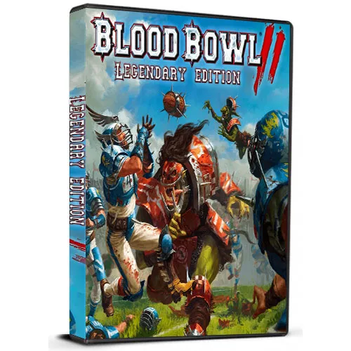 Blood Bowl 2 Legendary Edition (PC Steam Key / Global)