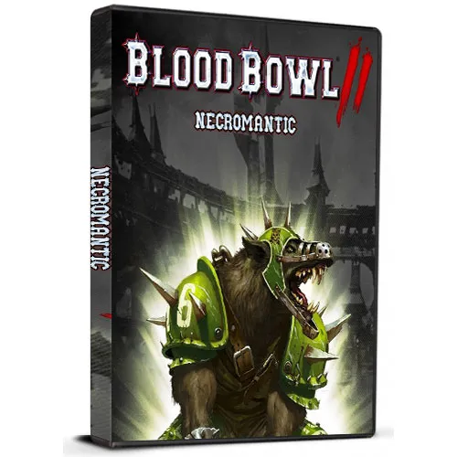 Blood Bowl 2 - Necromantic DLC (PC Steam Key / Global)