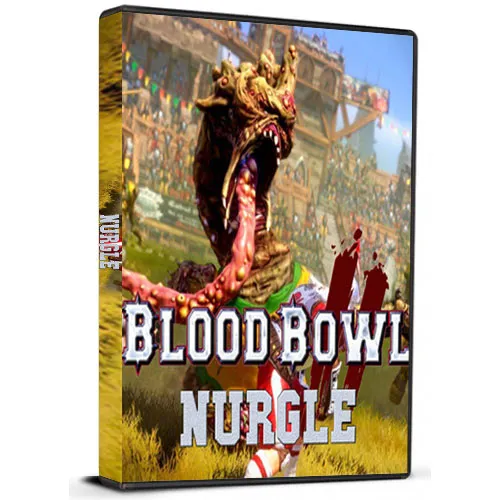 Blood Bowl 2 - Nurgle DLC (PC Steam Key / Global)
