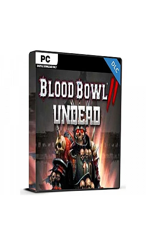 Blood Bowl 2 - Undead DLC Cd Key Steam Global