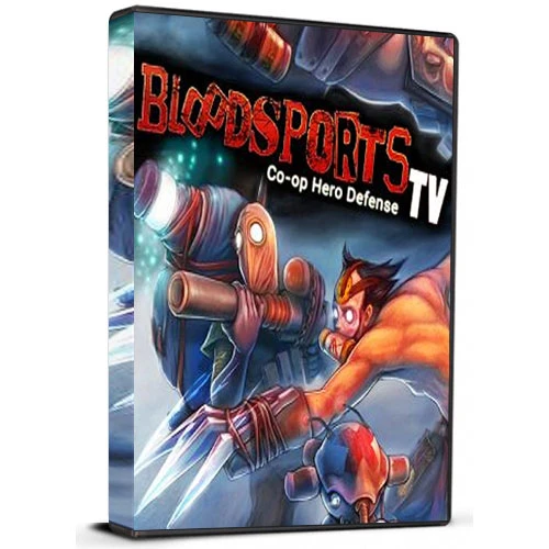Bloodsports.TV (PC Steam Key / Global)